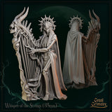 Whisper of Strings by Great Grimoire