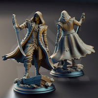 Revenant of the Damned Galleon (William Jones) by DM Stash