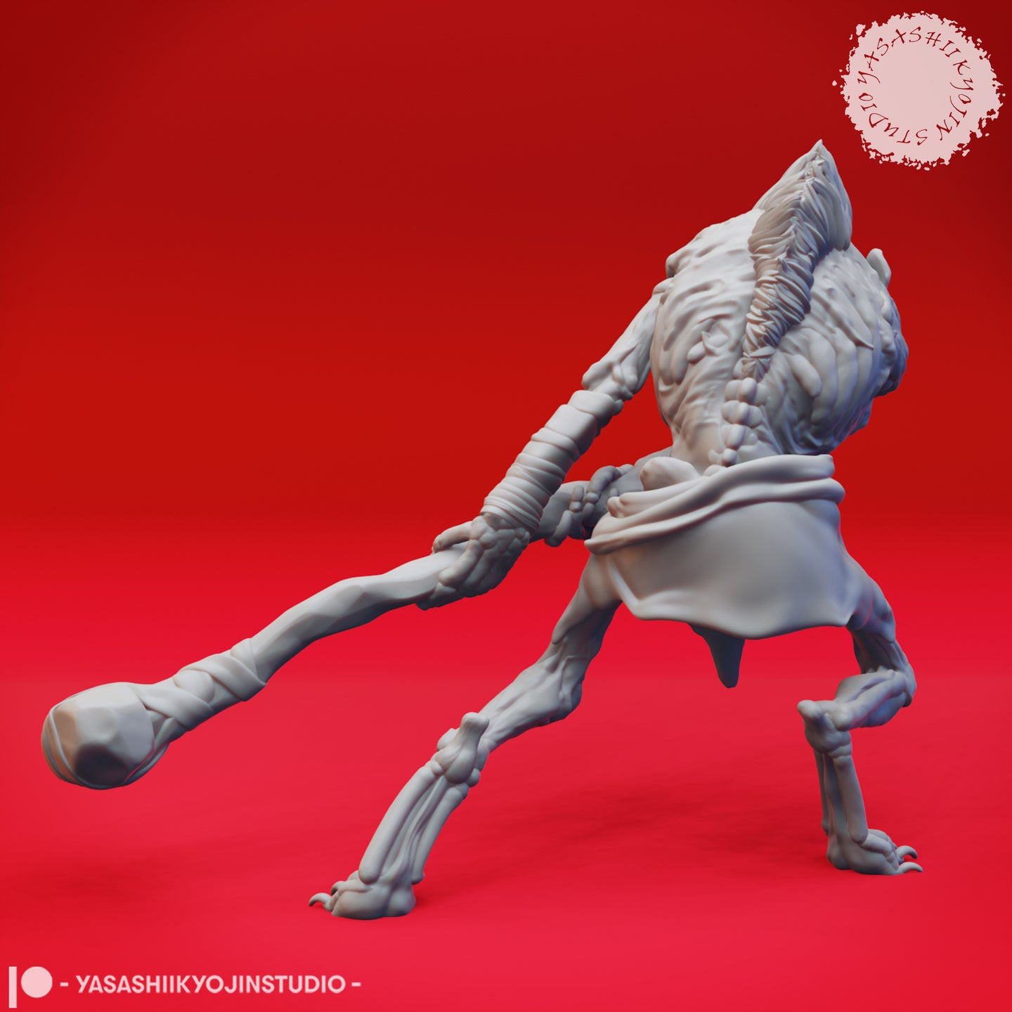 Witherling 03 by Yasashii Kyojin Studios