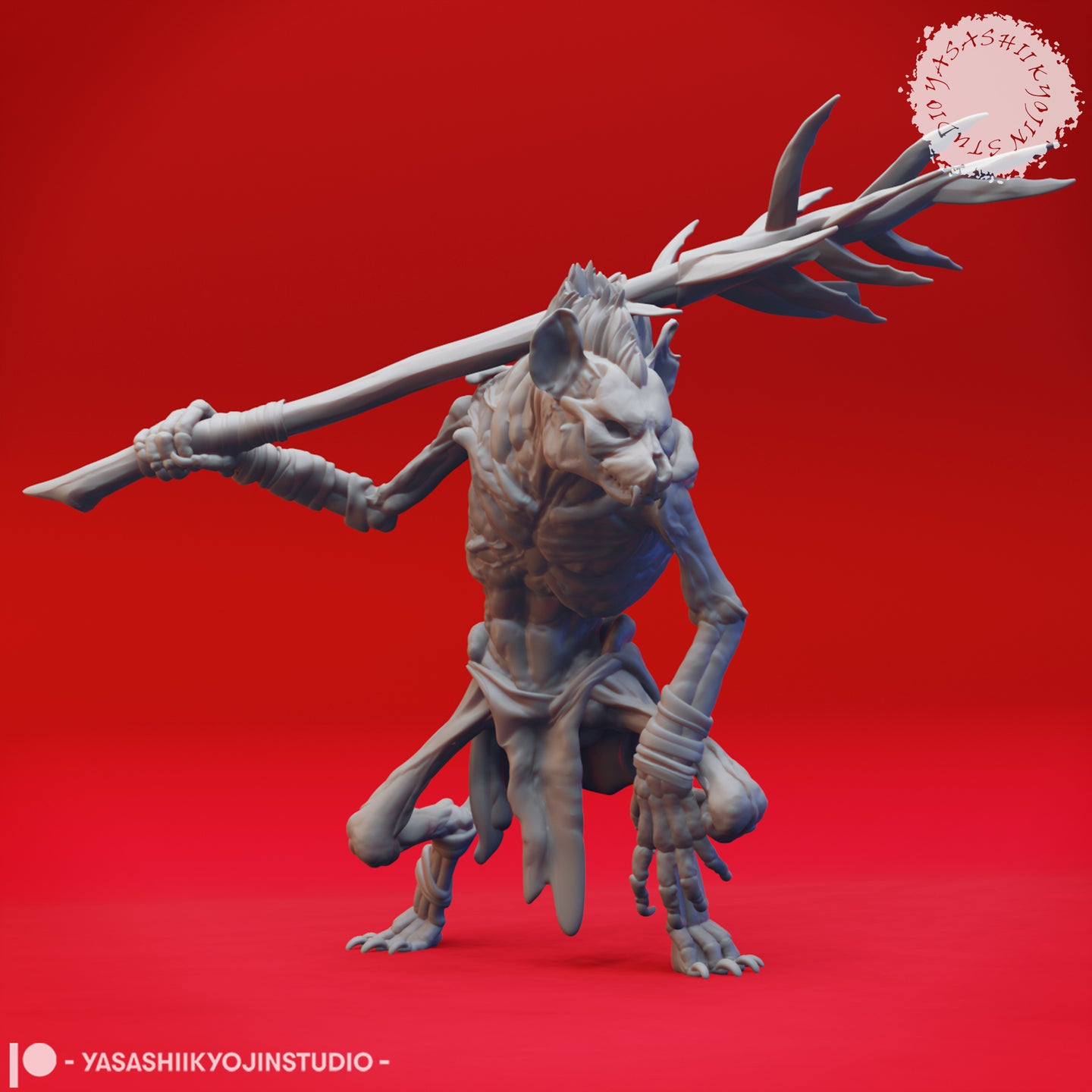 Witherling 04 by Yasashii Kyojin Studios