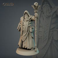 Sage / Wizard 01 by Galaad Miniatures
