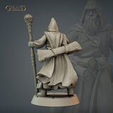 Priest Bundle by Galaad Miniatures