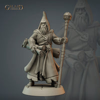Priest Bundle by Galaad Miniatures