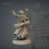Priest Bundle by Galaad Miniatures