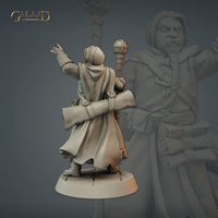 Priest Bundle by Galaad Miniatures