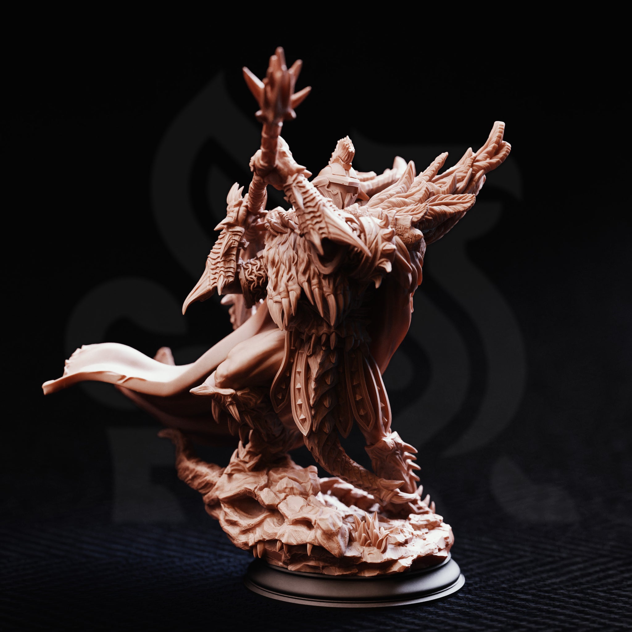 Monster Hunter (Wolfgang the World Shaker) by DM Stash