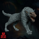 Worg by Monster Atlas