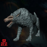 Worg by Monster Atlas