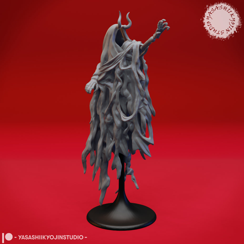 Wraith Bundle by Yasashii Kyojin Studios