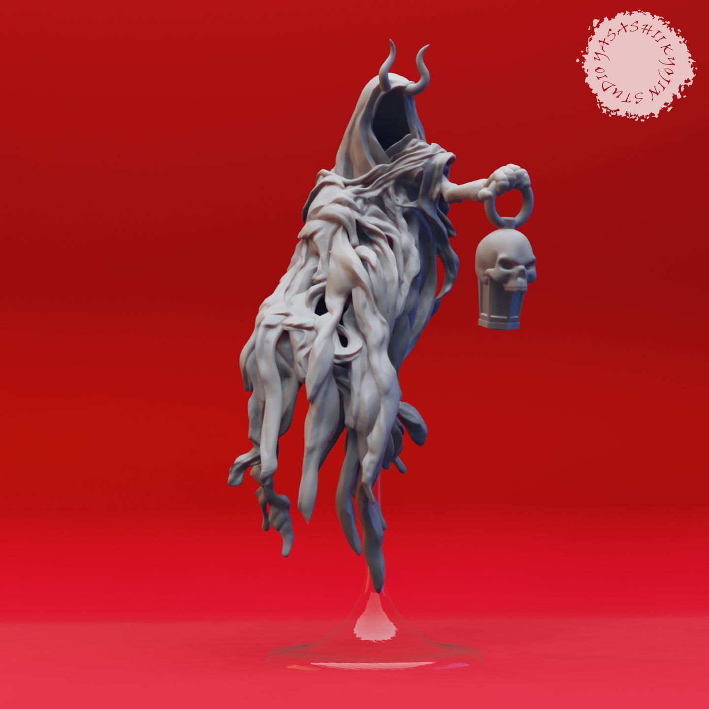 Wraith 02 by Yasashii Kyojin Studios