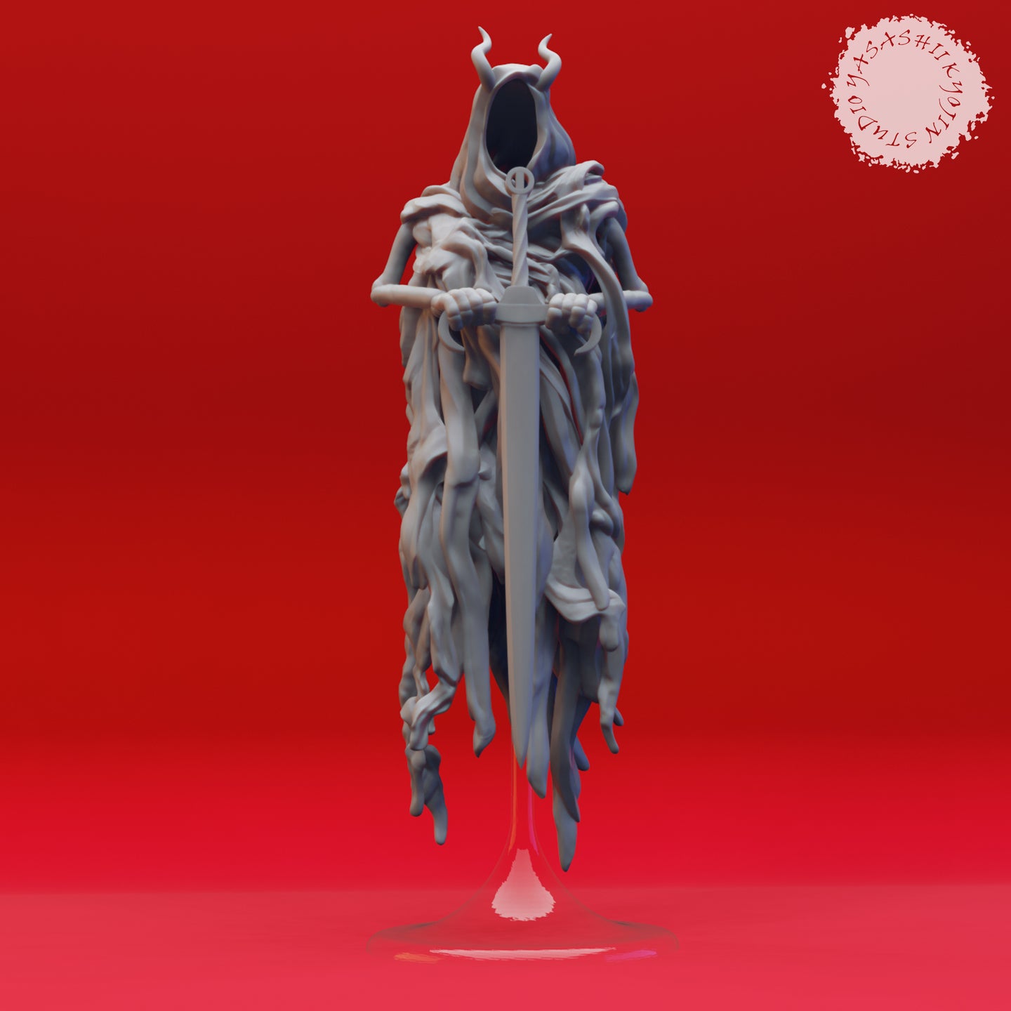 Wraith 03 by Yasashii Kyojin Studios