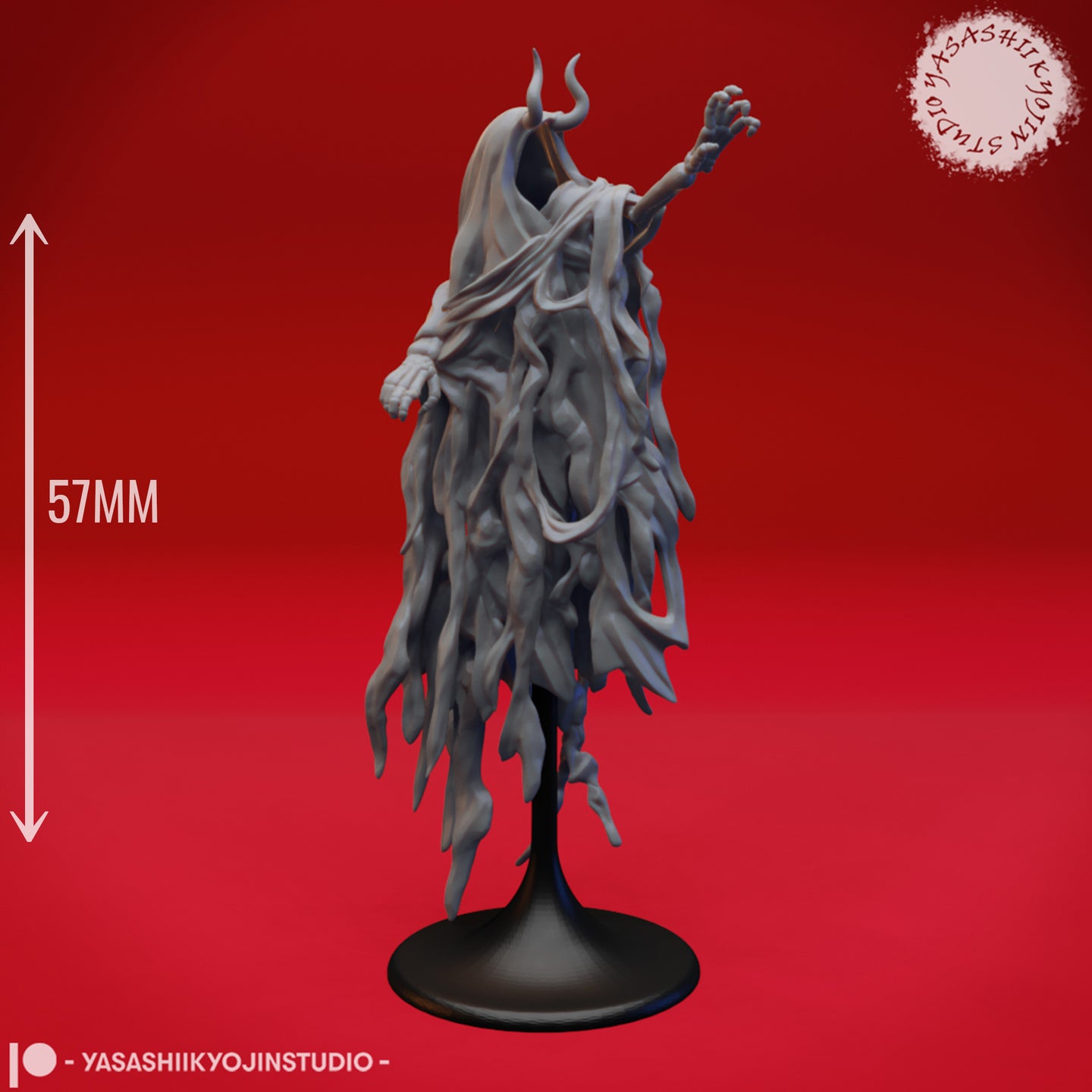 Wraith 01 by Yasashii Kyojin Studios