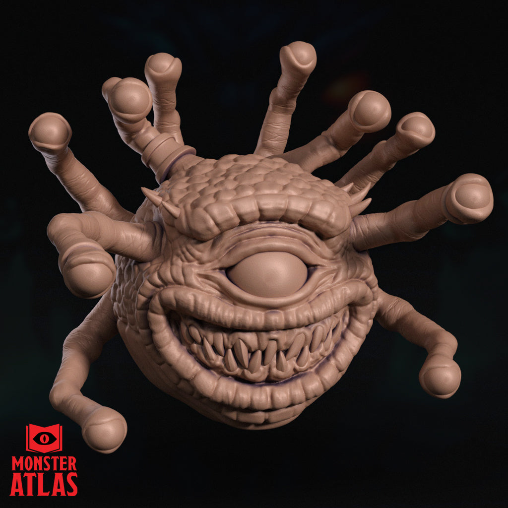 Eye Tyrant (Xanathar w/Goldfish) by Monster Atlas