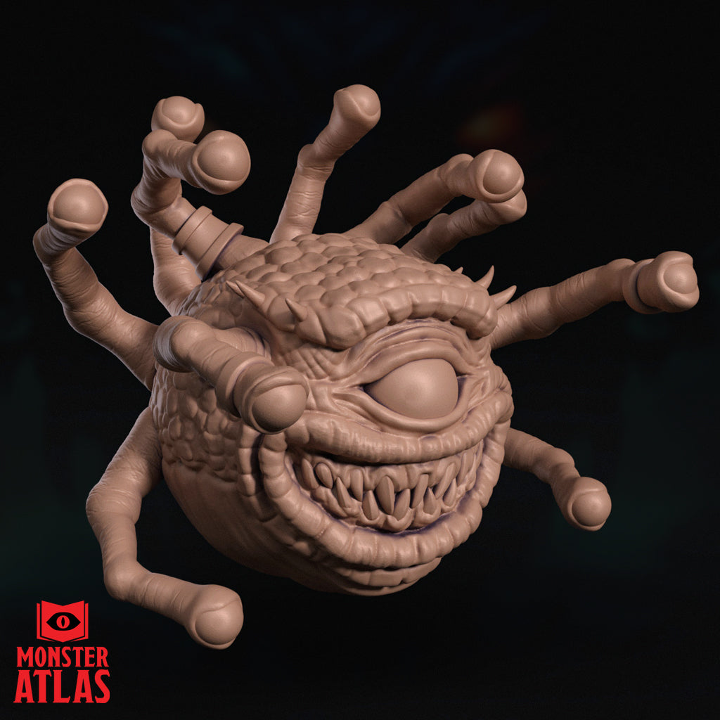 Eye Tyrant (Xanathar w/Goldfish) by Monster Atlas
