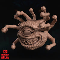 Eye Tyrant (Xanathar w/Goldfish) by Monster Atlas