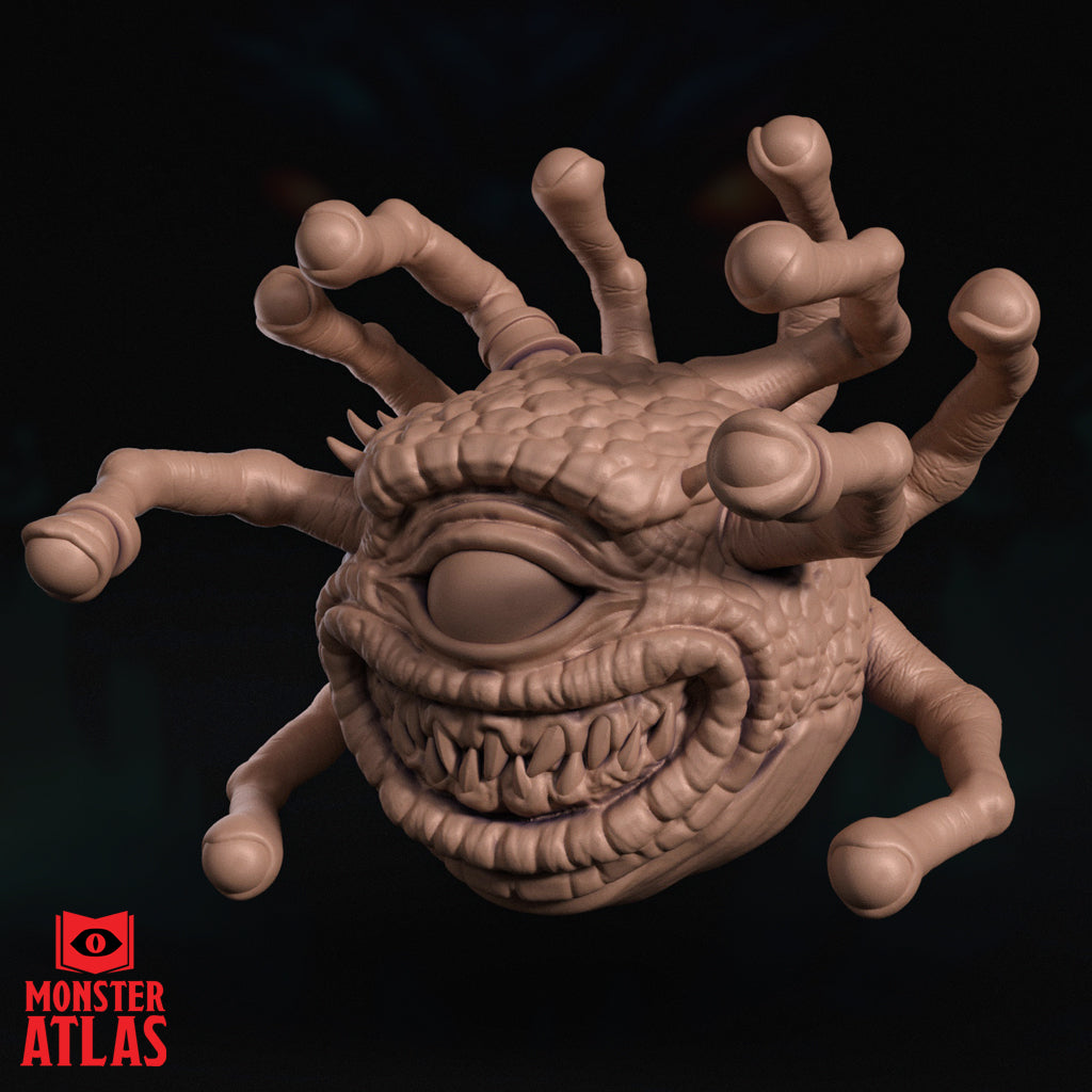 Eye Tyrant (Xanathar w/Goldfish) by Monster Atlas