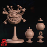 Eye Tyrant (Xanathar w/Goldfish) by Monster Atlas