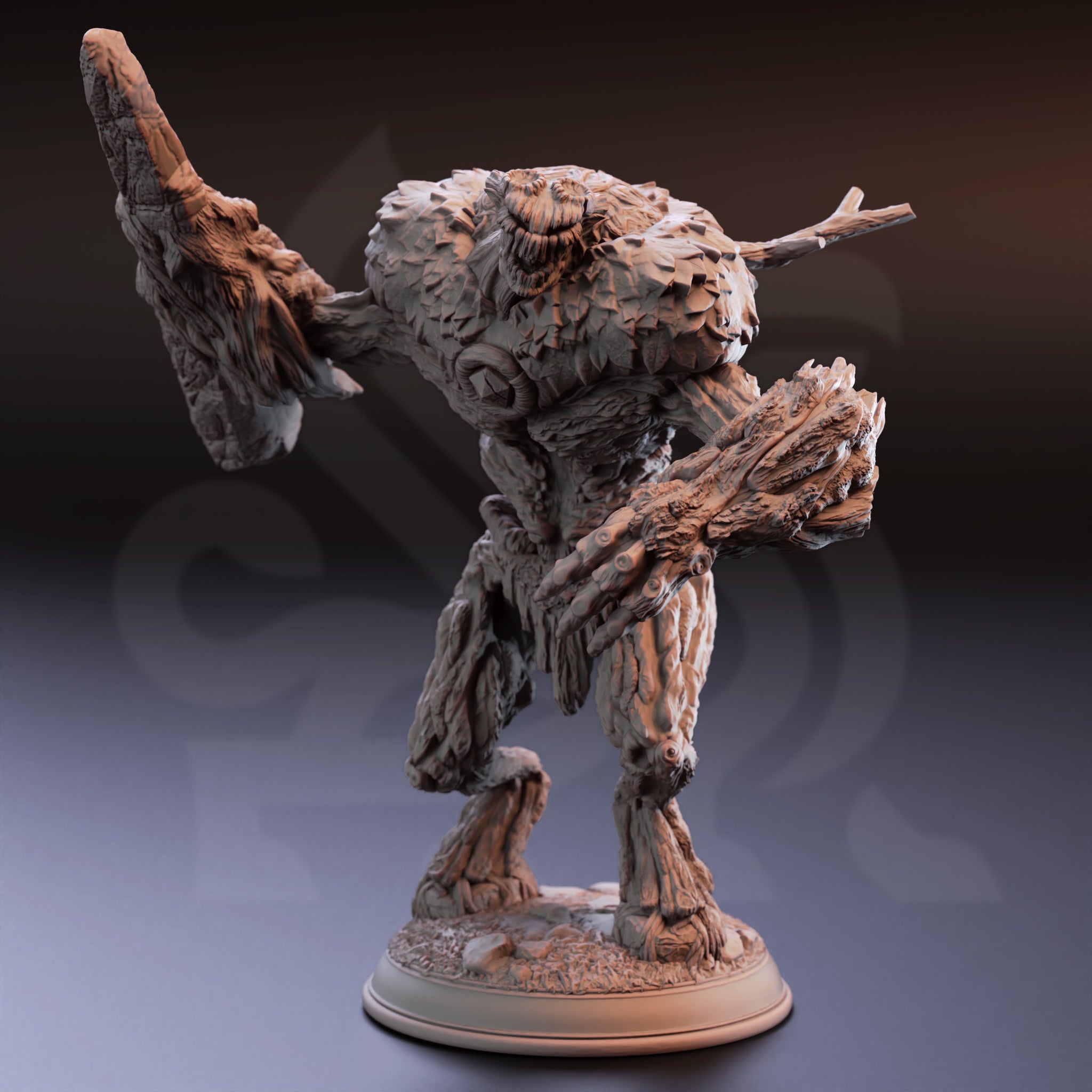 Wicked Treant Bundle by DM Stash