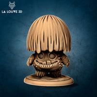 Young Mushroom by La Louve 3D