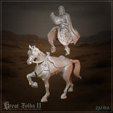 Zahar by Great Grimoire