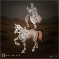 Zahar by Great Grimoire
