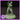 Zombie 1 by Ella's Arcanum Minis