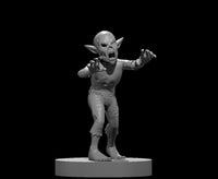 Zombie Gnome 2 MM2025 by MZ4250