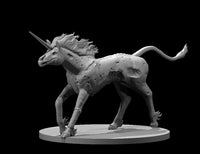 Zombie Unicorn MM2025 by MZ4250