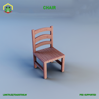 Chair by The Toadstool Weaver