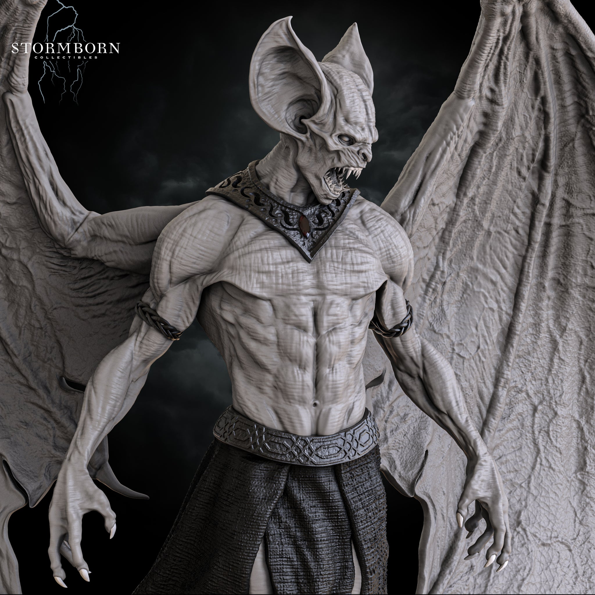Vampire Lord by Stormborn Collectibles