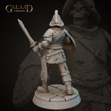 Cursed Conquistador Bundle by Galaad Miniatures