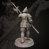 Cursed Conquistador Bundle by Galaad Miniatures