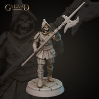 Cursed Conquistador Bundle by Galaad Miniatures