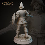 Cursed Conquistador Bundle by Galaad Miniatures