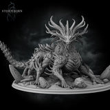 Basilisk King by Stormborn Collectibles