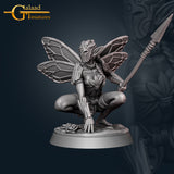 Elven Fairy 07 by Galaad Miniatures