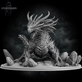 Basilisk King by Stormborn Collectibles
