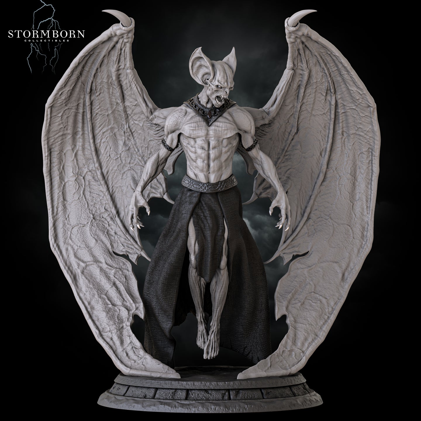 Vampire Lord by Stormborn Collectibles