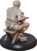 George Tanner by Great Grimoire