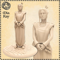 Elf Seamstress by Mia Kay M3DM