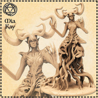 Cursed Dryad by Mia Kay M3DM