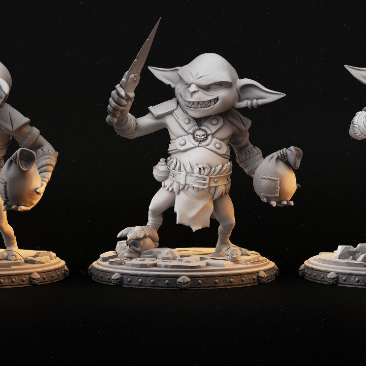 Goblin 03 by Primal Collectibles