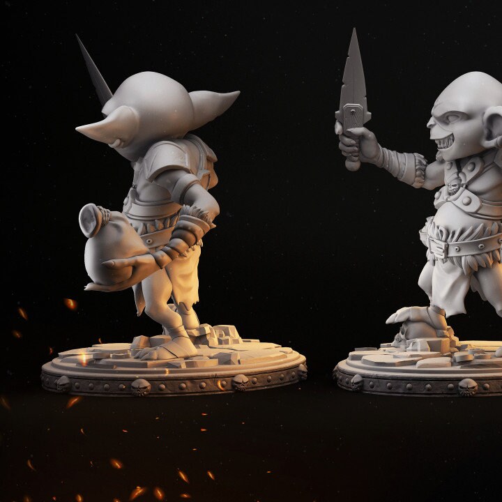 Goblin 03 by Primal Collectibles