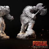 Orc Fighter (Bhorlock) by Primal Collectibles