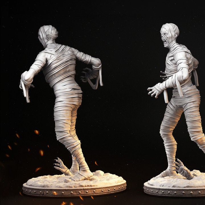 Mummy by Primal Collectibles