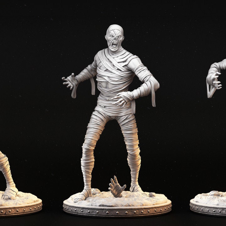 Mummy by Primal Collectibles