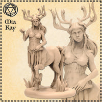 Centaur Druid by Mia Kay M3DM