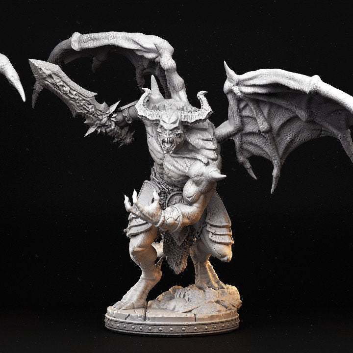 Gargoyle / Demon (Azvameth) by Primal Collectibles