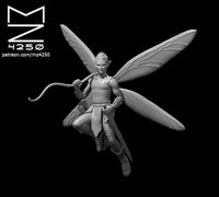 Sprite / Fairy by MZ4250