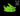 Digital render of an Ochre Jelly miniature sculpted by MZ4250 — a bright lime-green gelatinous ooze creature shown low to the ground, with amorphous limb-like protrusions reaching outward, viewed from a three-quarter angle against a black background